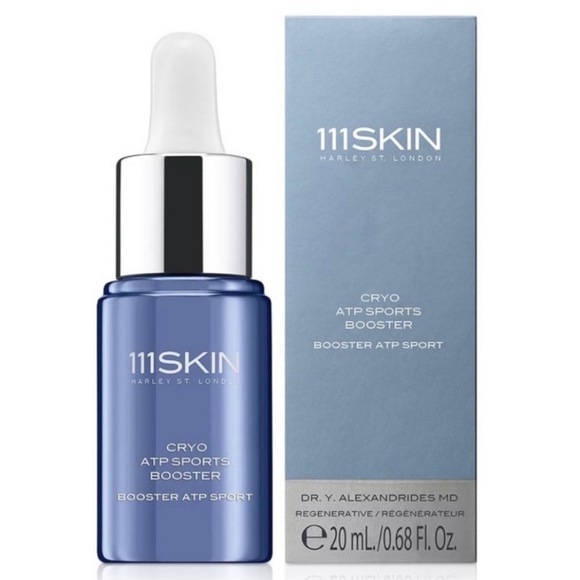 111SKIN Other - 111SKIN Cryo ATP Sports Booster Serum 20ML NWT